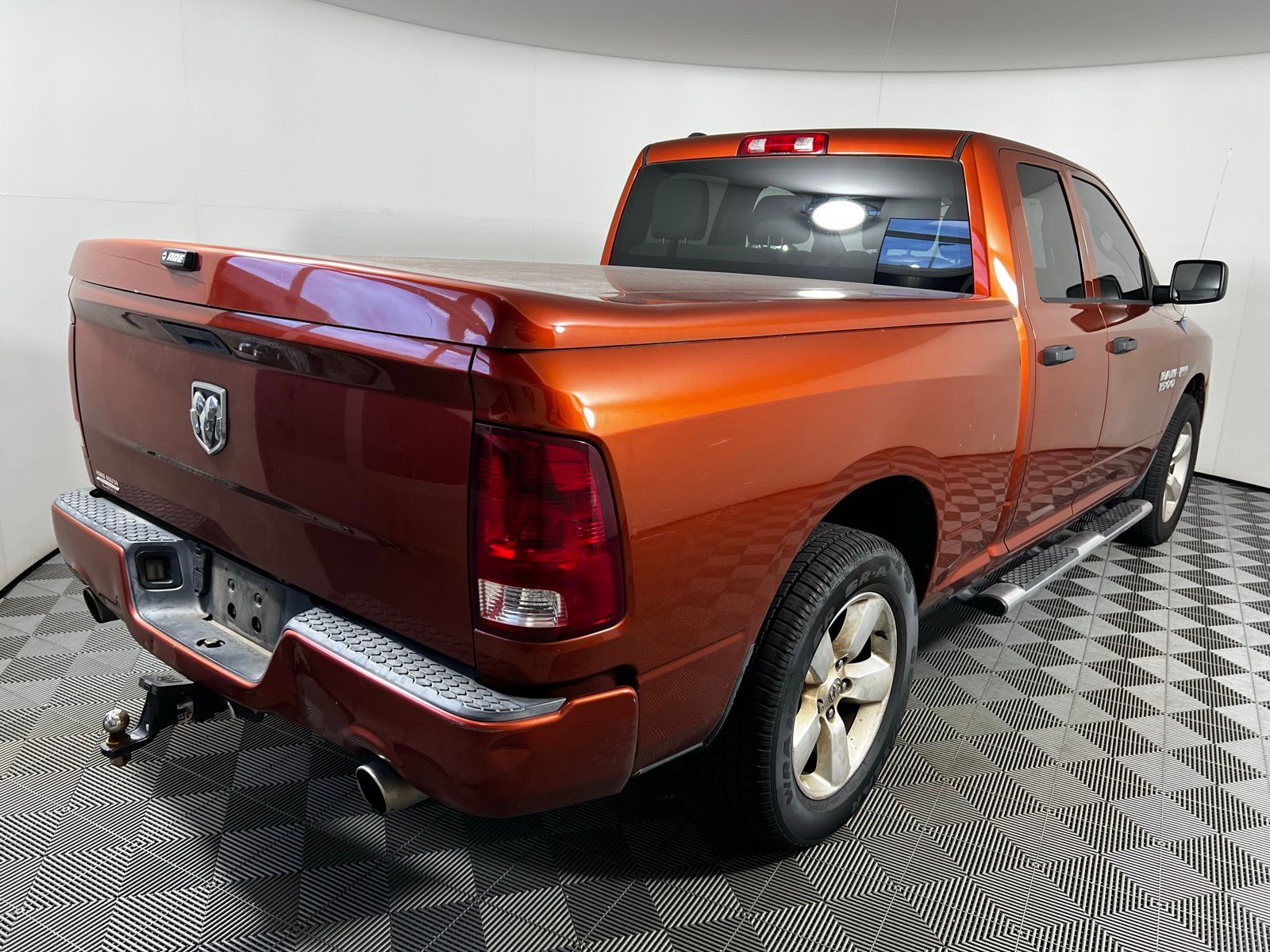 2013 RAM 1500 Express 4