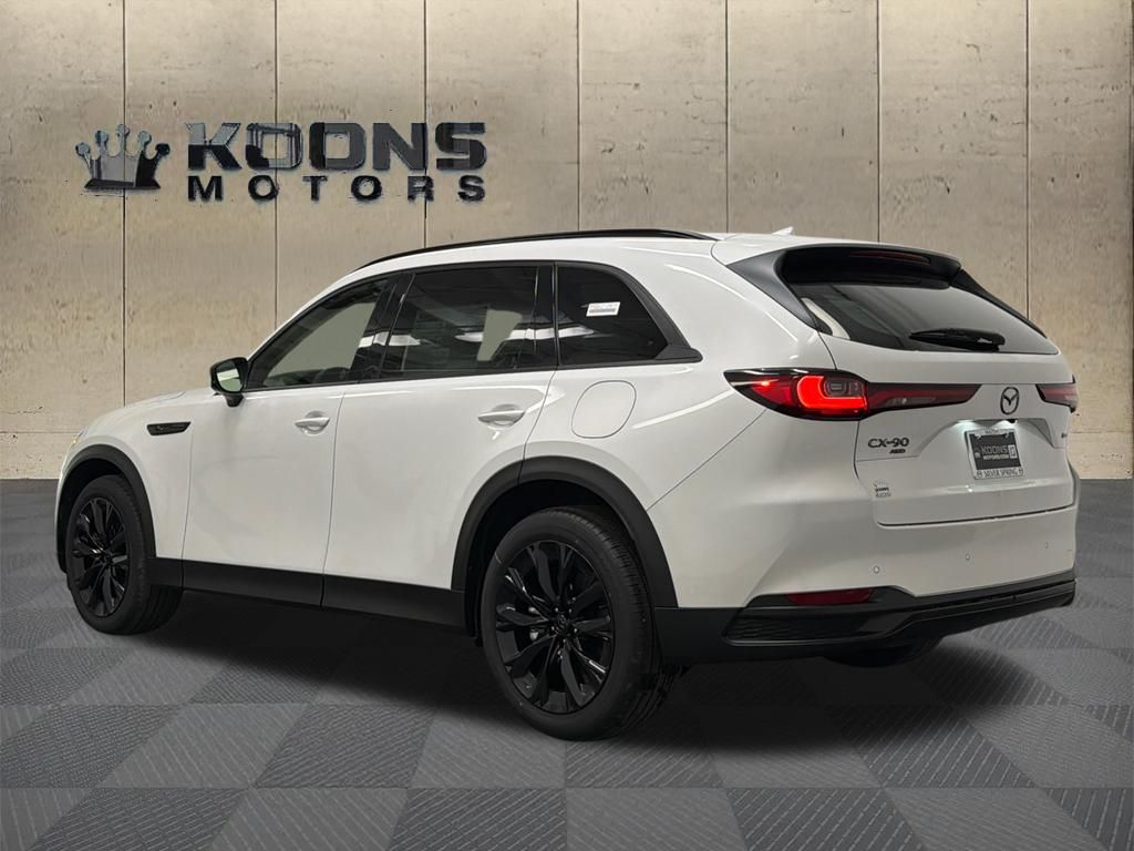 2026 Mazda CX-90 Premium Sport Package - Photo 6