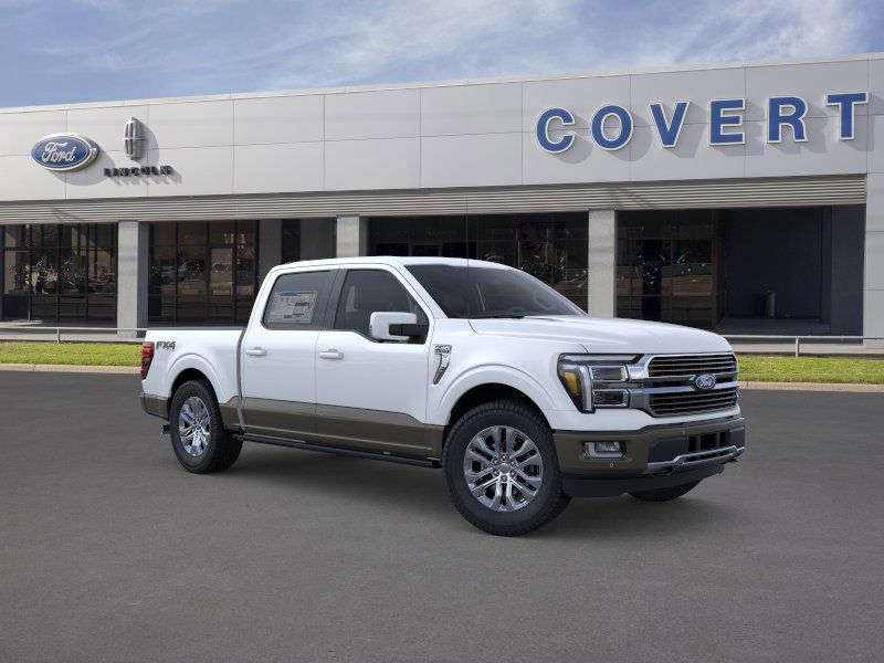 New Car 2025 Ford F-150  King Ranch For Sale Under $90,000 In Austin, Texas