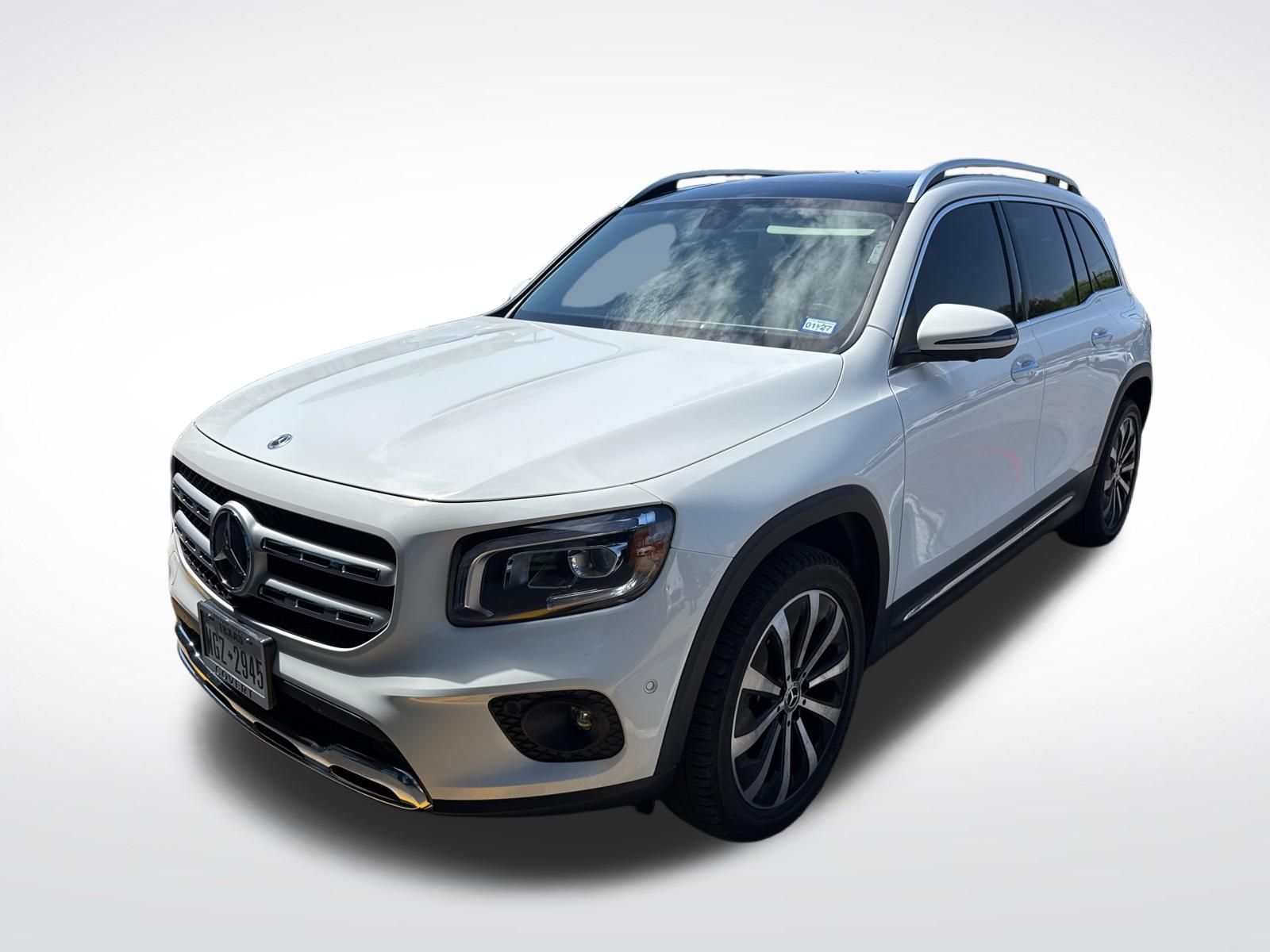 Used Car 2023 Mercedes-benz Glb  Glb 250 For Sale Under $35,000 In Austin, Texas