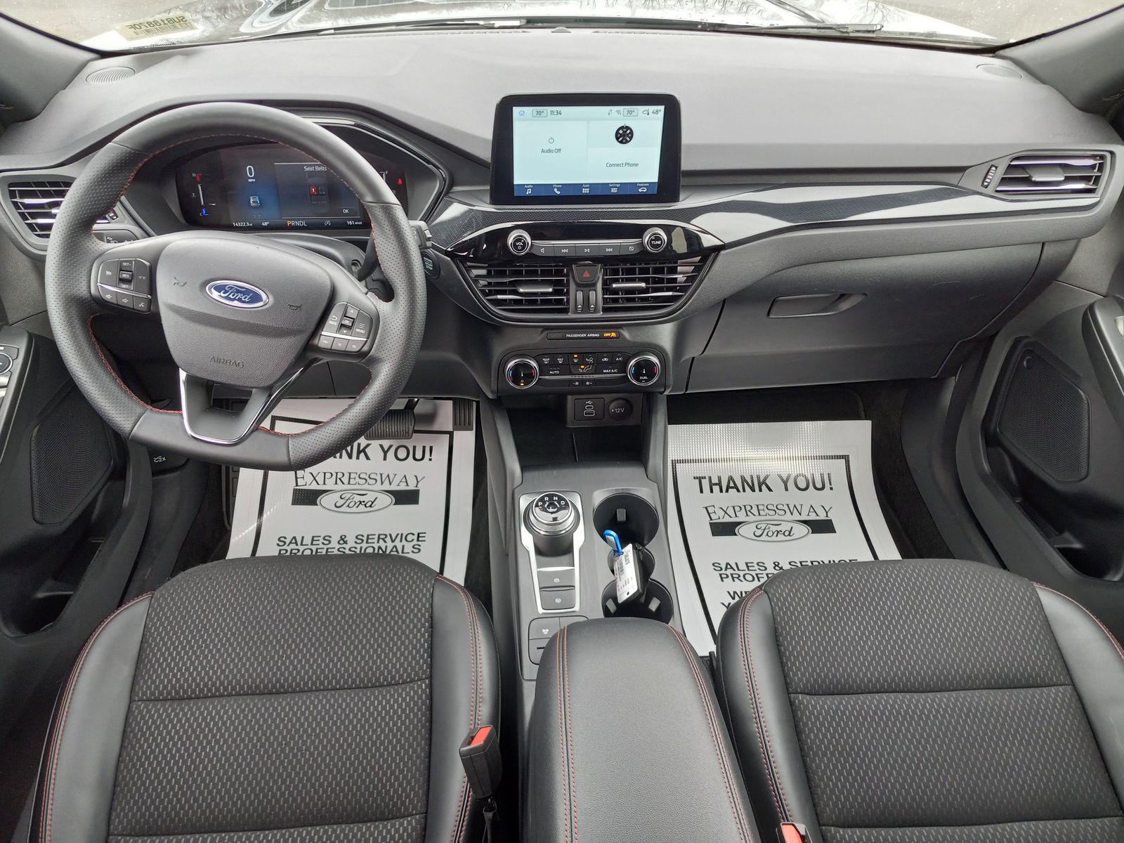 2025 Ford Escape image 15