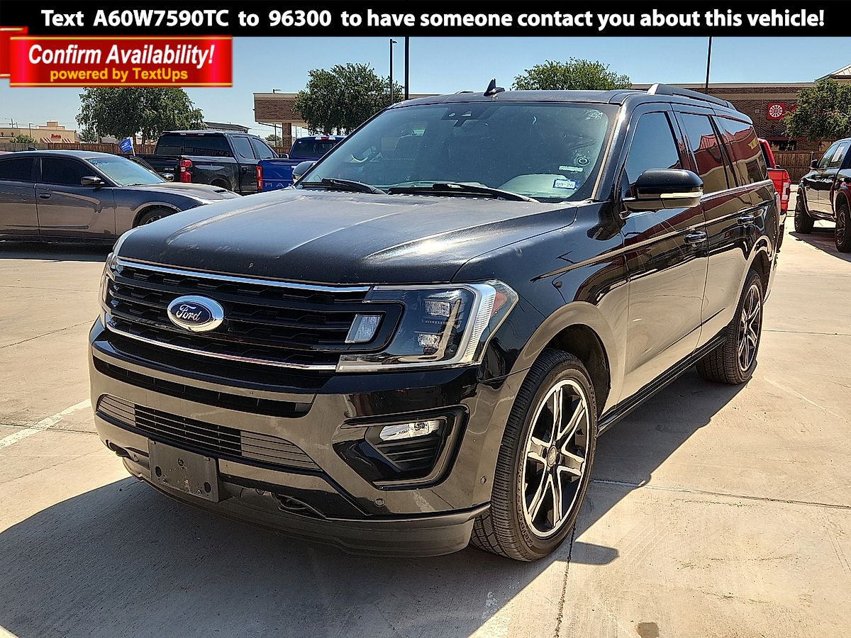  2020 Ford Expedition Limited 4WD   