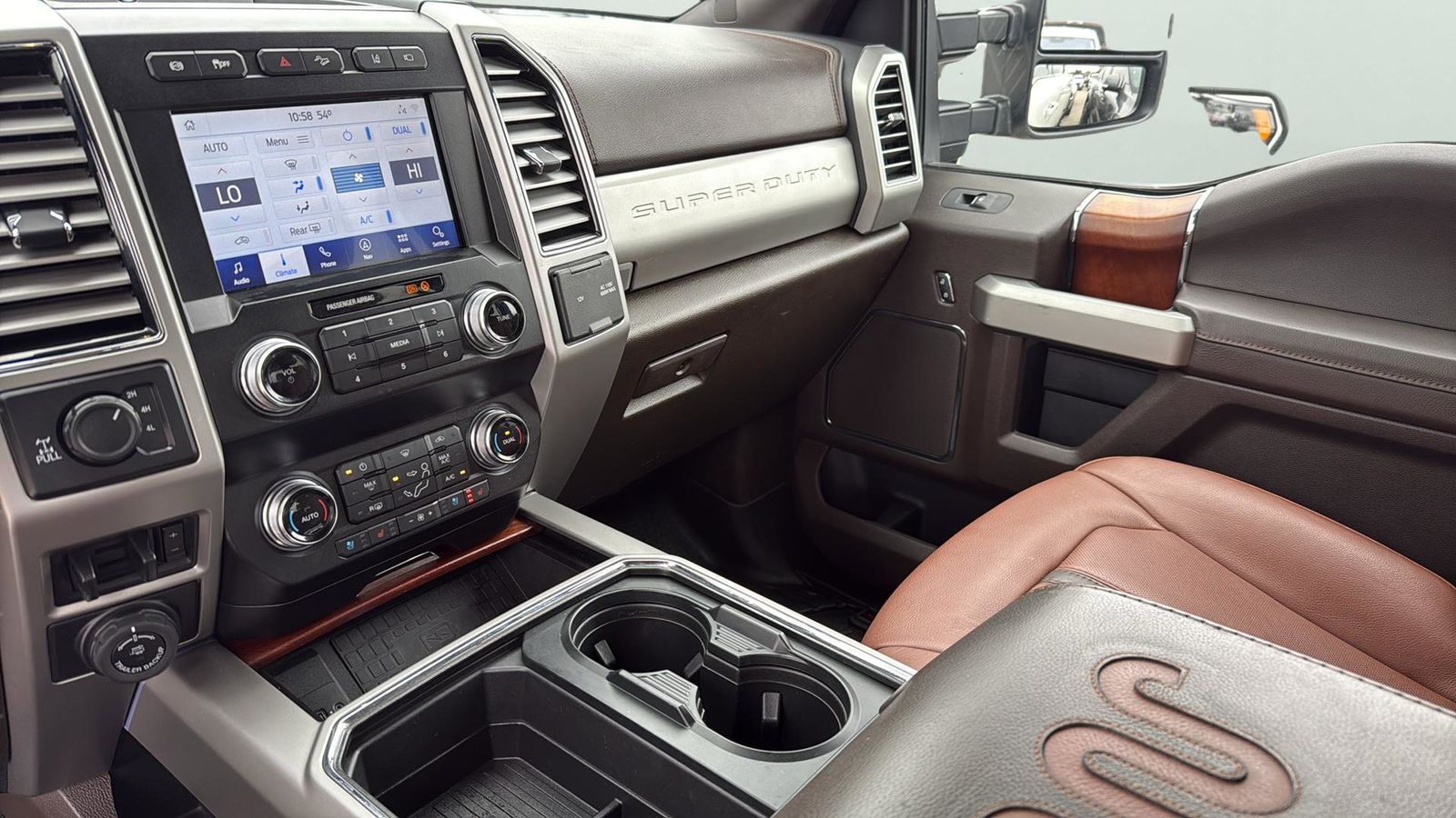 Used Car 2020 Ford F-250sd  King Ranch For Sale Under $50,000 In Austin, Texas