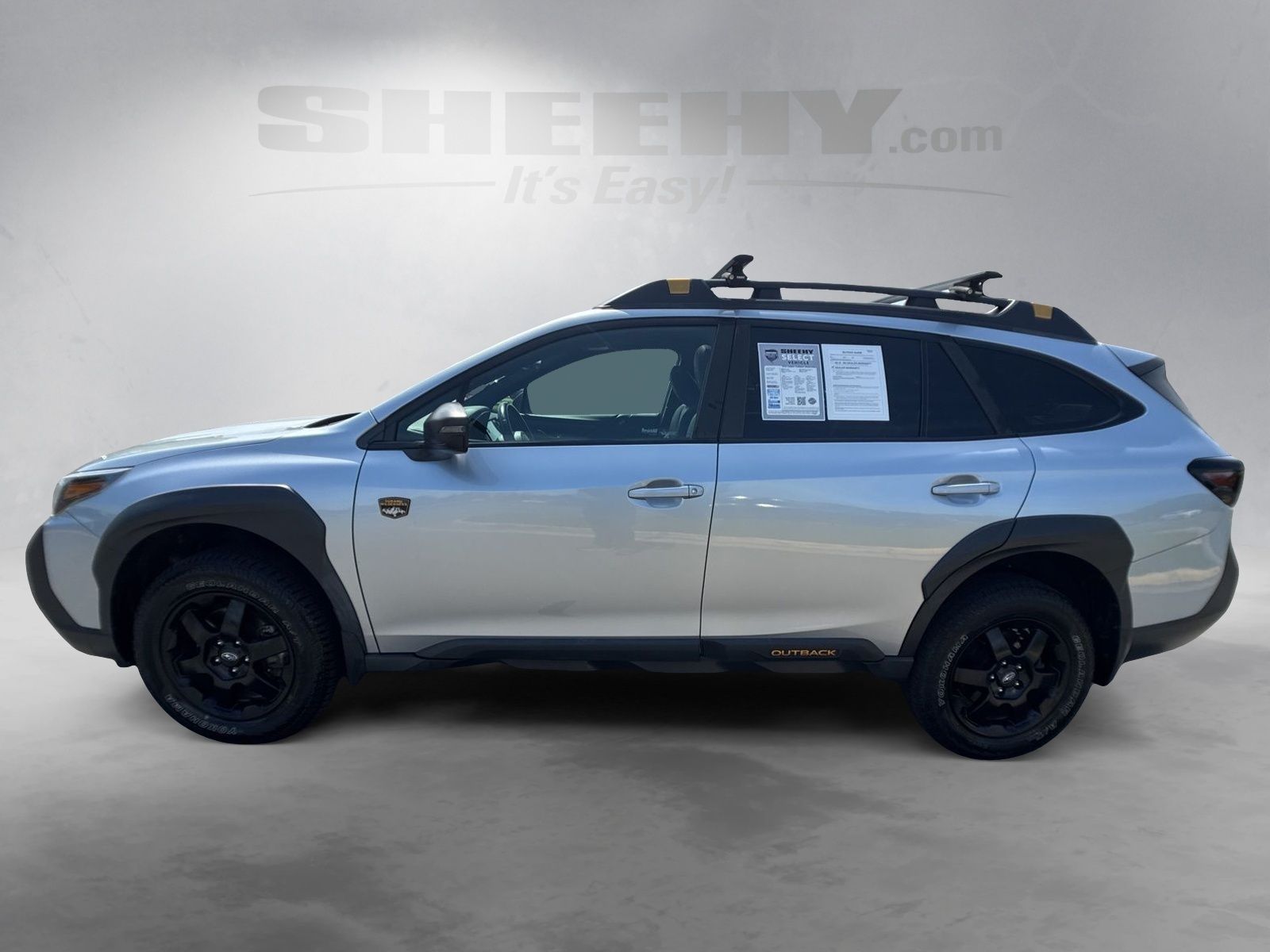 Used 2022 Silver Subaru Wilderness image 18