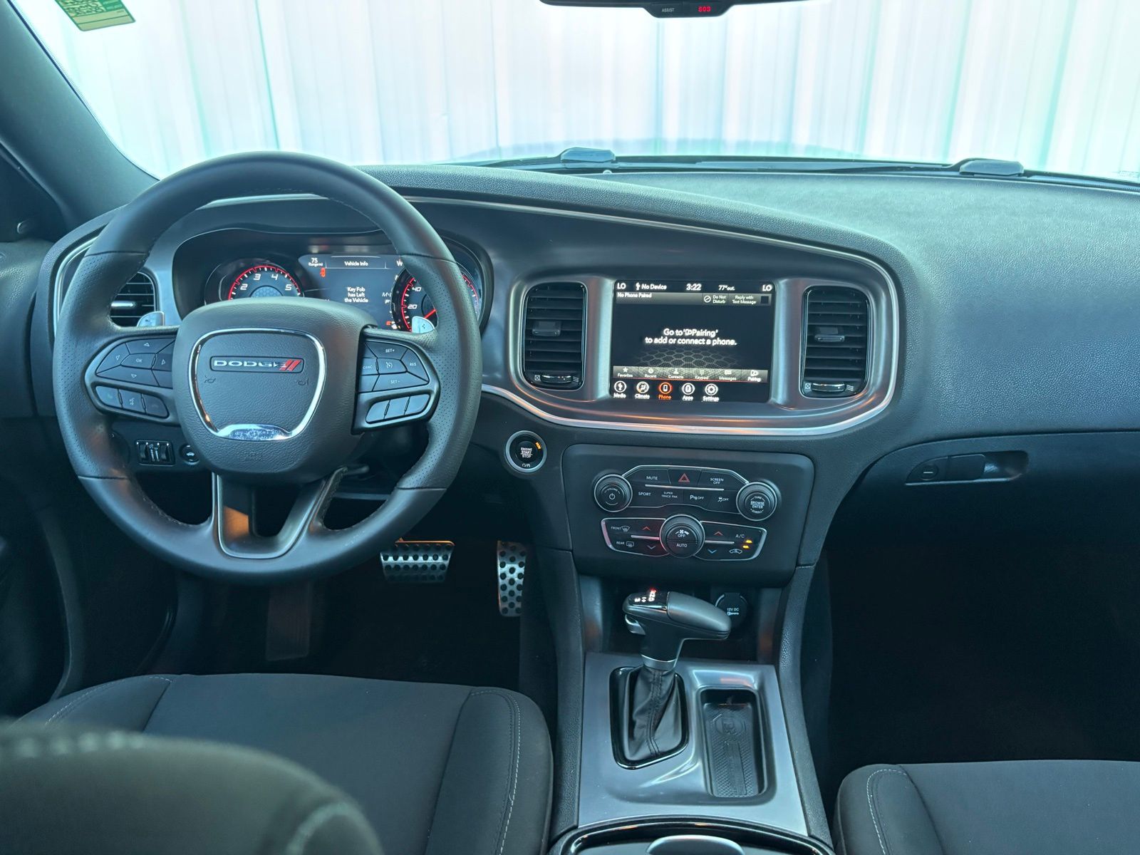 Used Car 2022 Dodge Charger  Gt For Sale Under $25,000 In Austin, Texas