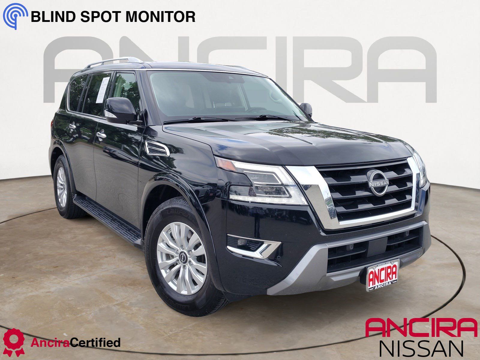 Used Car 2024 Nissan Armada  Sv For Sale Under $35,000 In San Antonio, Texas