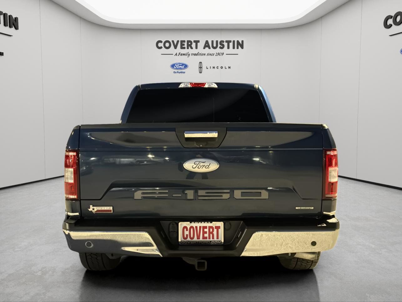 Used Car 2019 Ford F-150  Xlt For Sale Under $20,000 In Austin, Texas