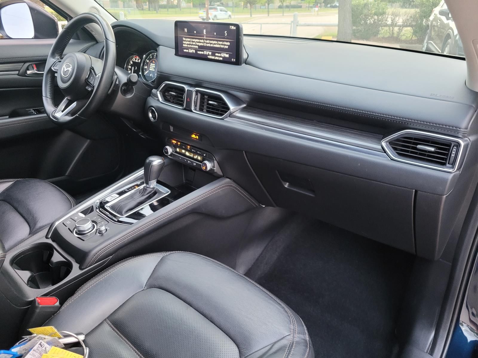 used 2023 Mazda CX-5 car, priced at $22,690