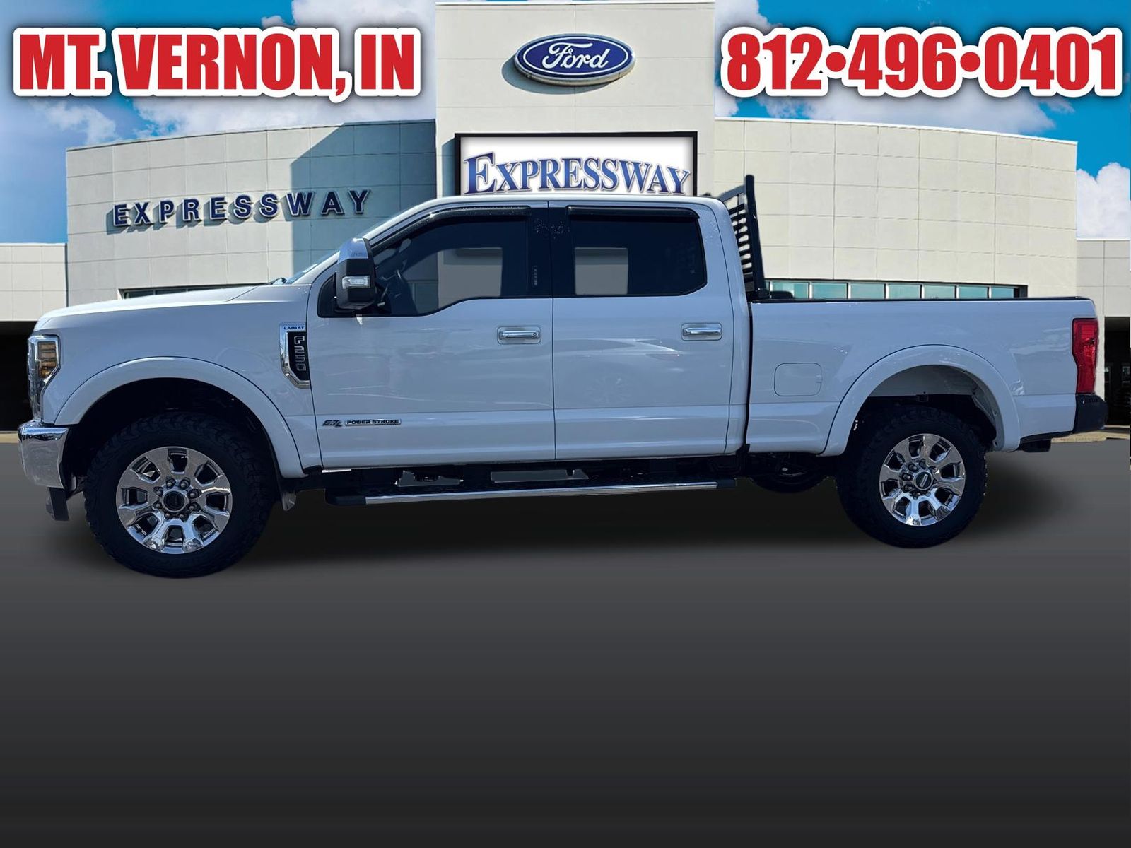 2018 Ford F-250SD image 6