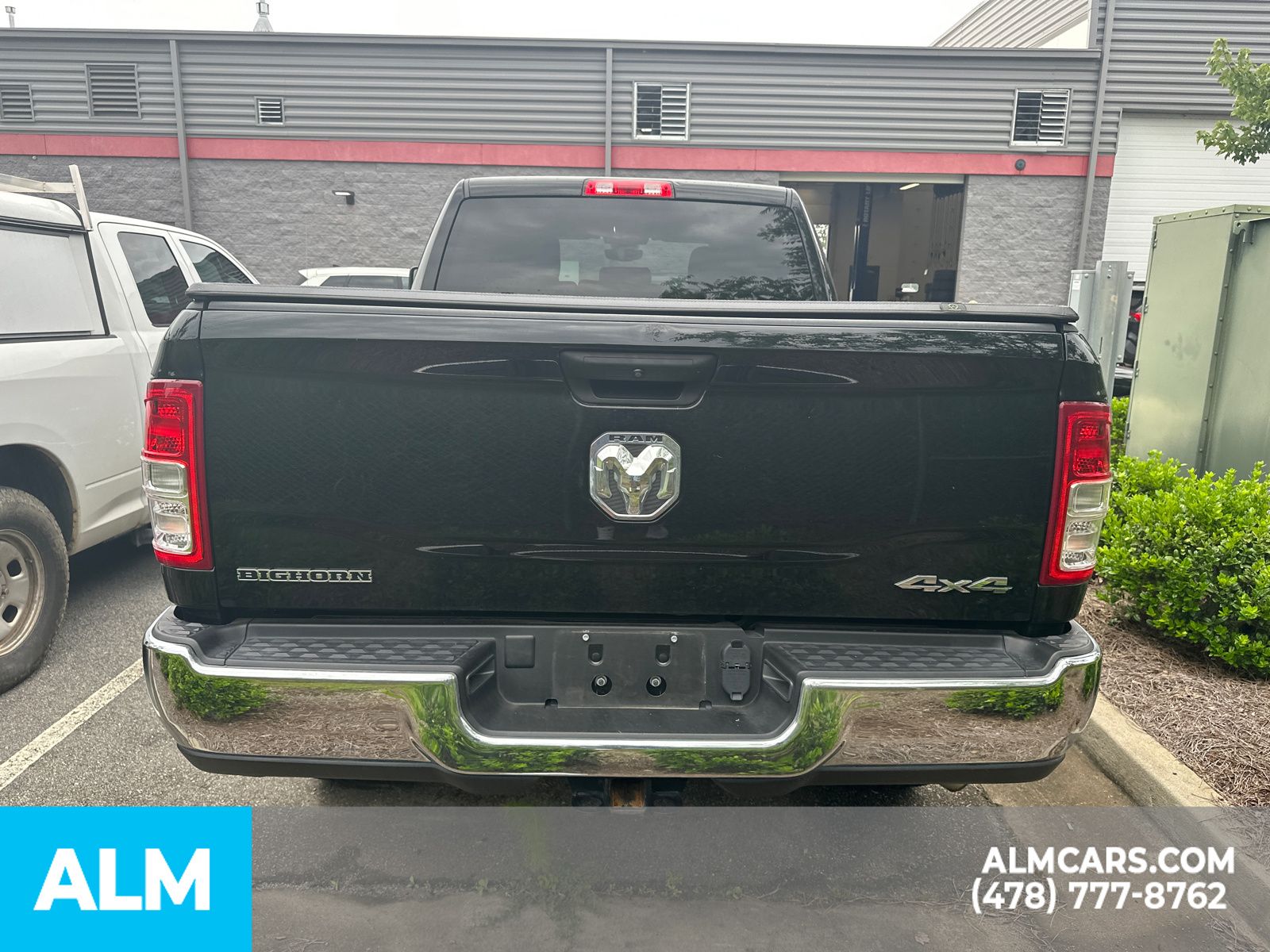 Used 2024 Black Ram Big Horn image 6