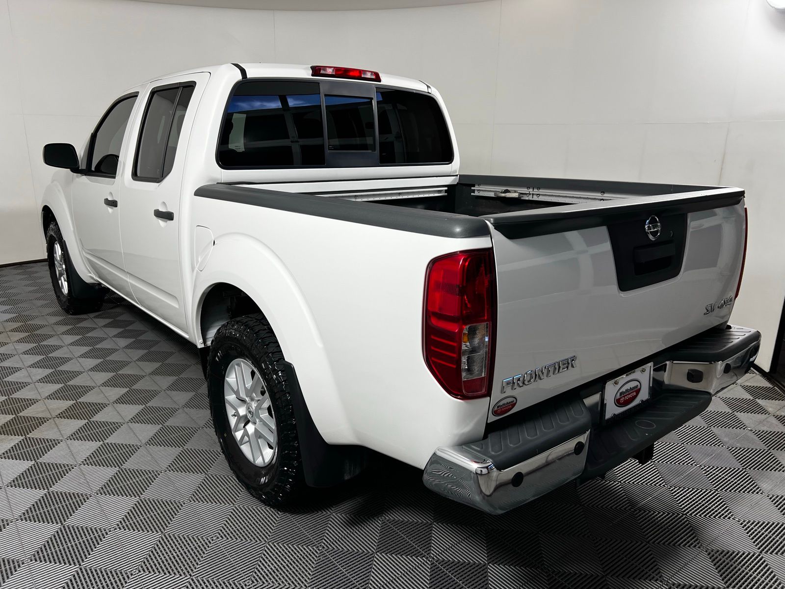 Thumbnail: 2019 Nissan Frontier - 7