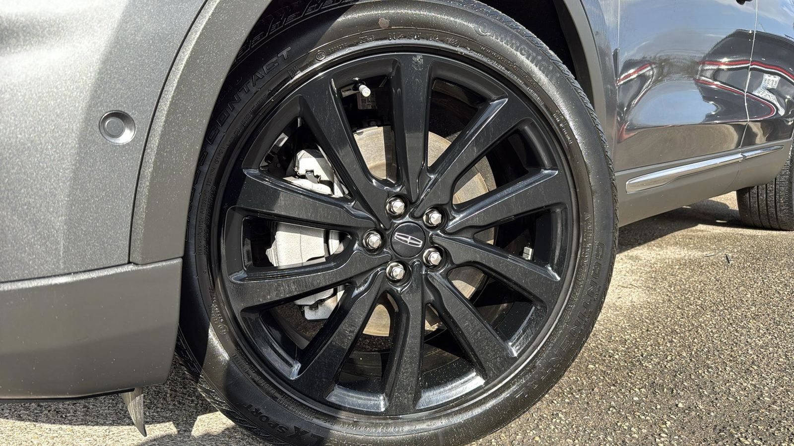 Used Car 2022 Lincoln Nautilus  Reserve For Sale Under $40,000 In Austin, Texas