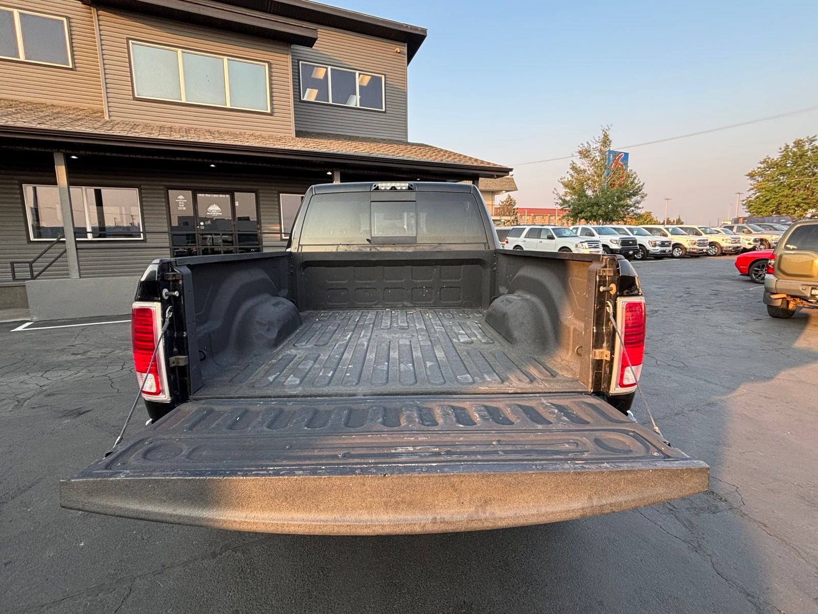Used 2014 Ram 2500 Truck