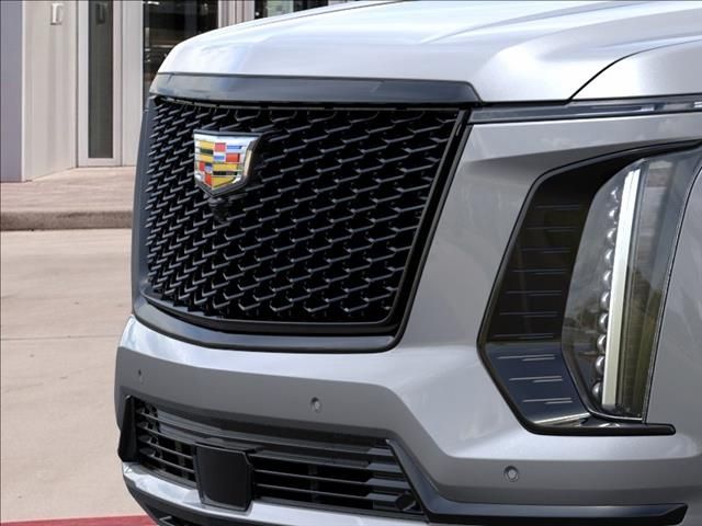 2026 Cadillac Escalade Platinum Sport Silver at Bayway Cadillac of The Woodlands