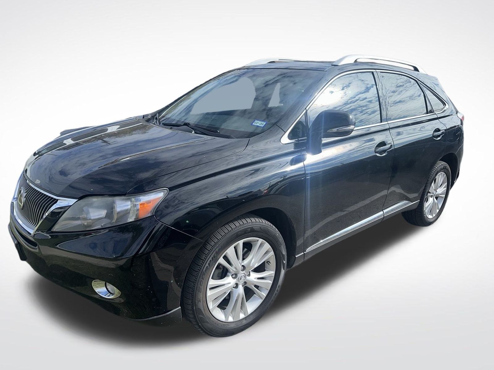 Used Car 2012 Lexus Rx  450h For Sale Under $10,000 In Austin, Texas
