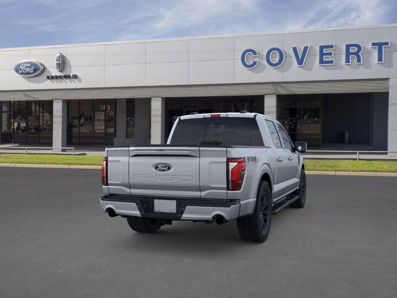 New Car 2025 Ford F-150  Lariat For Sale Under $70,000 In Austin, Texas