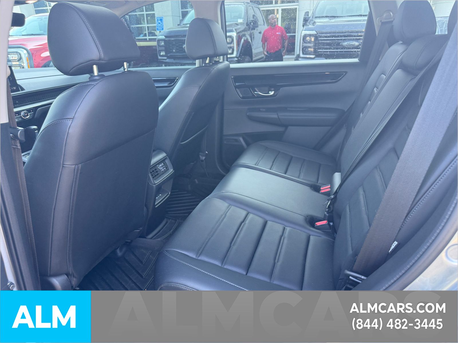 Used 2024 Silver Honda EX-L image 10