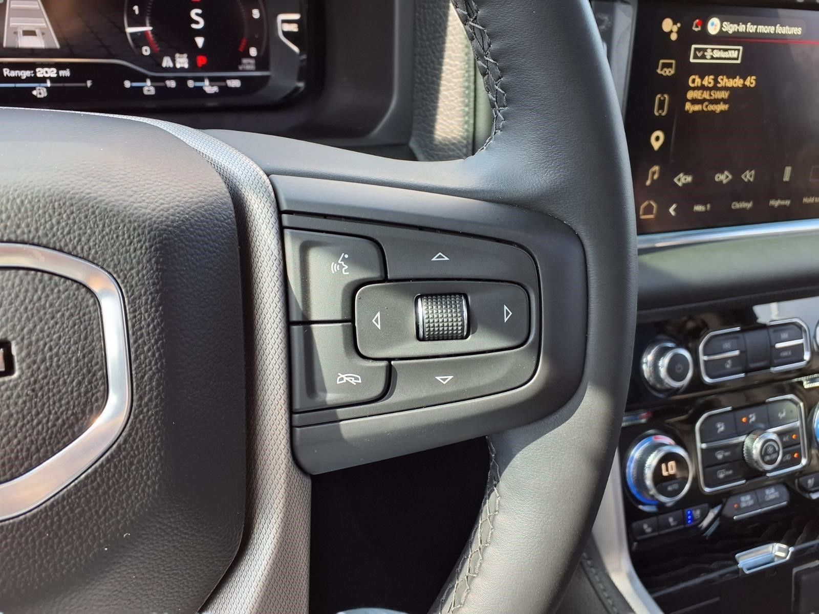 2024 GMC Yukon Denali Black at EAG Ford Navasota