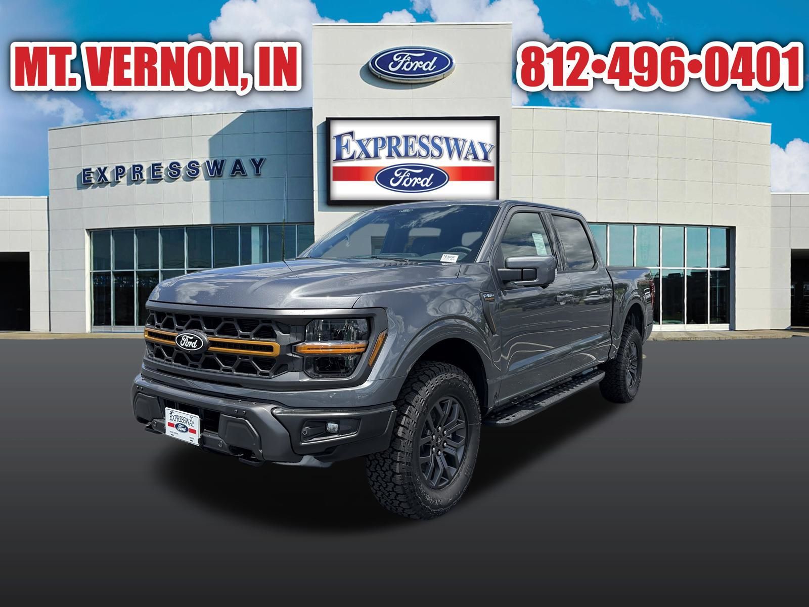 2026 Ford F-150 image 2