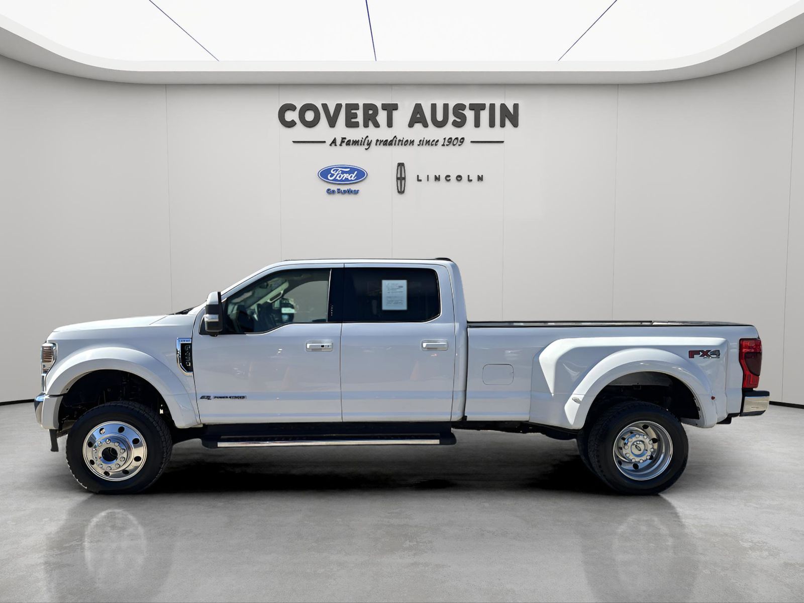Used Car 2021 Ford F-450sd  Lariat For Sale Under $70,000 In Austin, Texas