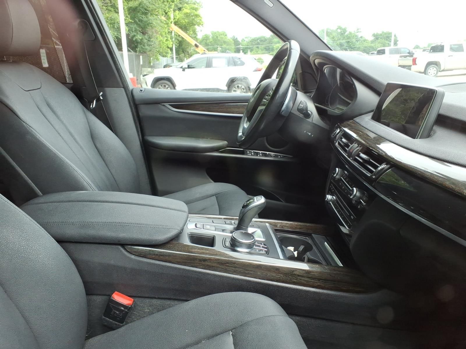 2018 BMW X5 sDrive35i Black at Westside Lexus
