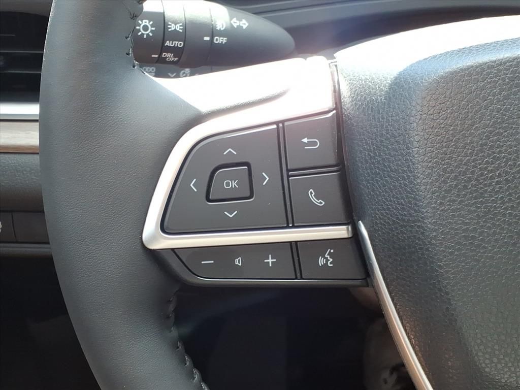 2026 Toyota Grand Highlander Limited Gray at Classic Toyota Galveston