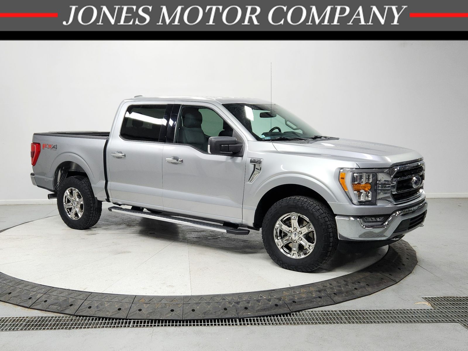 2021 Ford F-150 XLT SuperCrew 4WD