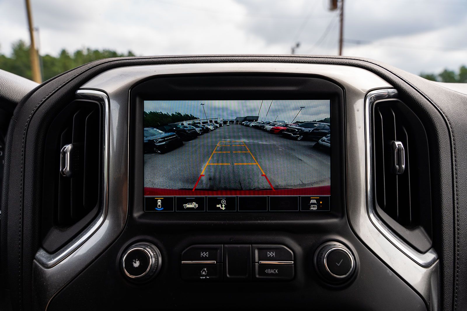 Used 2021 Chevrolet Silverado 1500 Truck