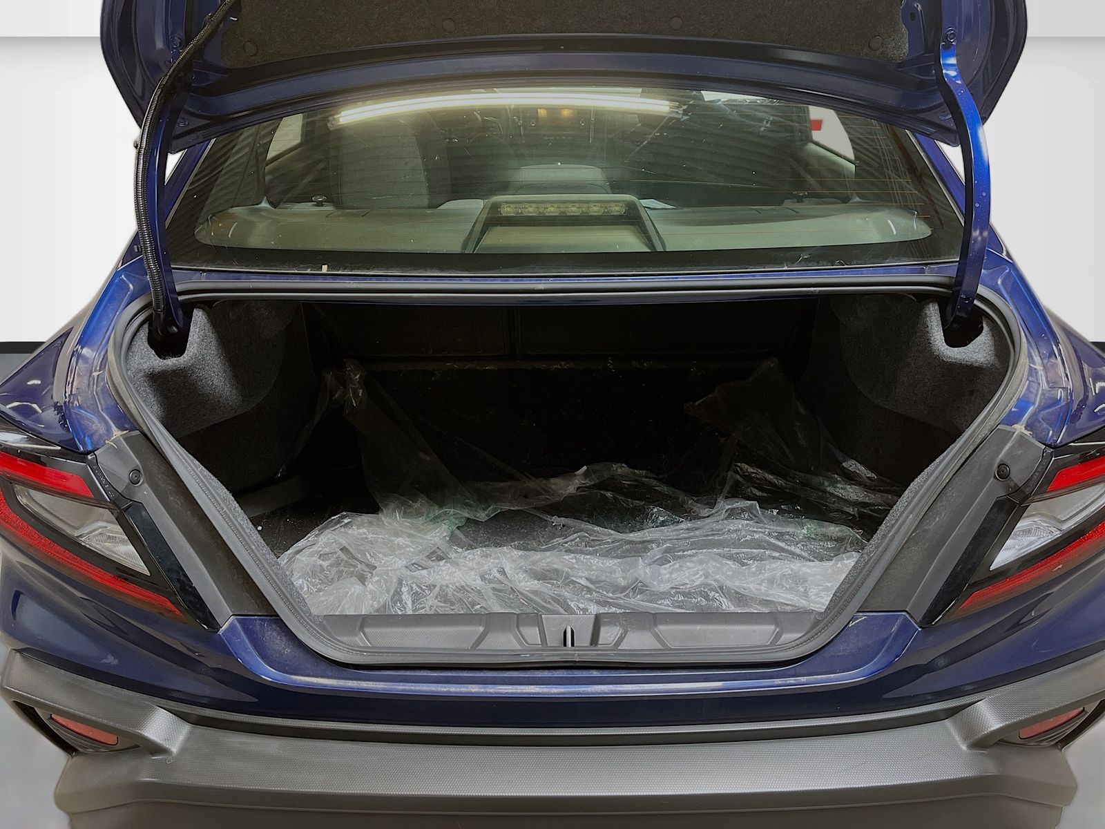 Used 2023 Blue Subaru Base image 23