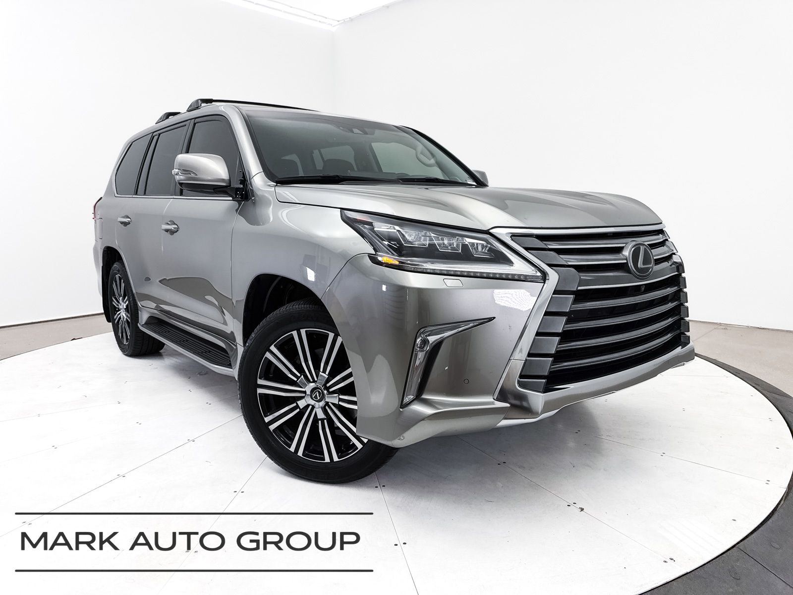 2018 Lexus LX 570