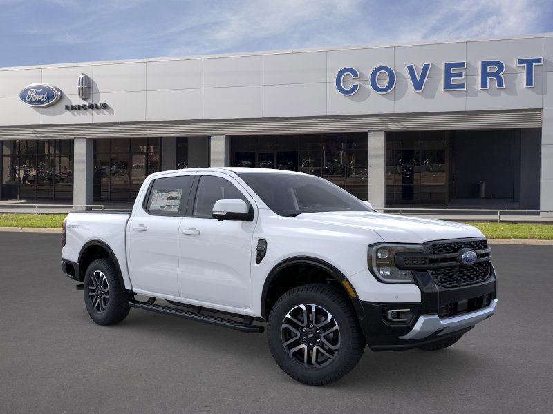 2025 Ford Ranger  Lariat In Austin, Texas