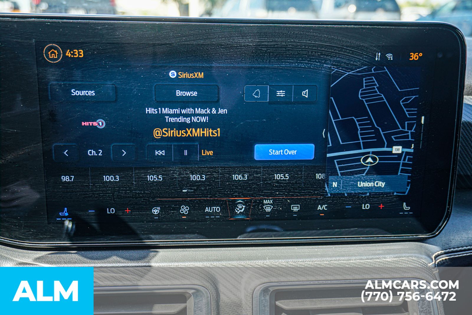 Used 2024 Gray Ford EcoBoost Premium image 38