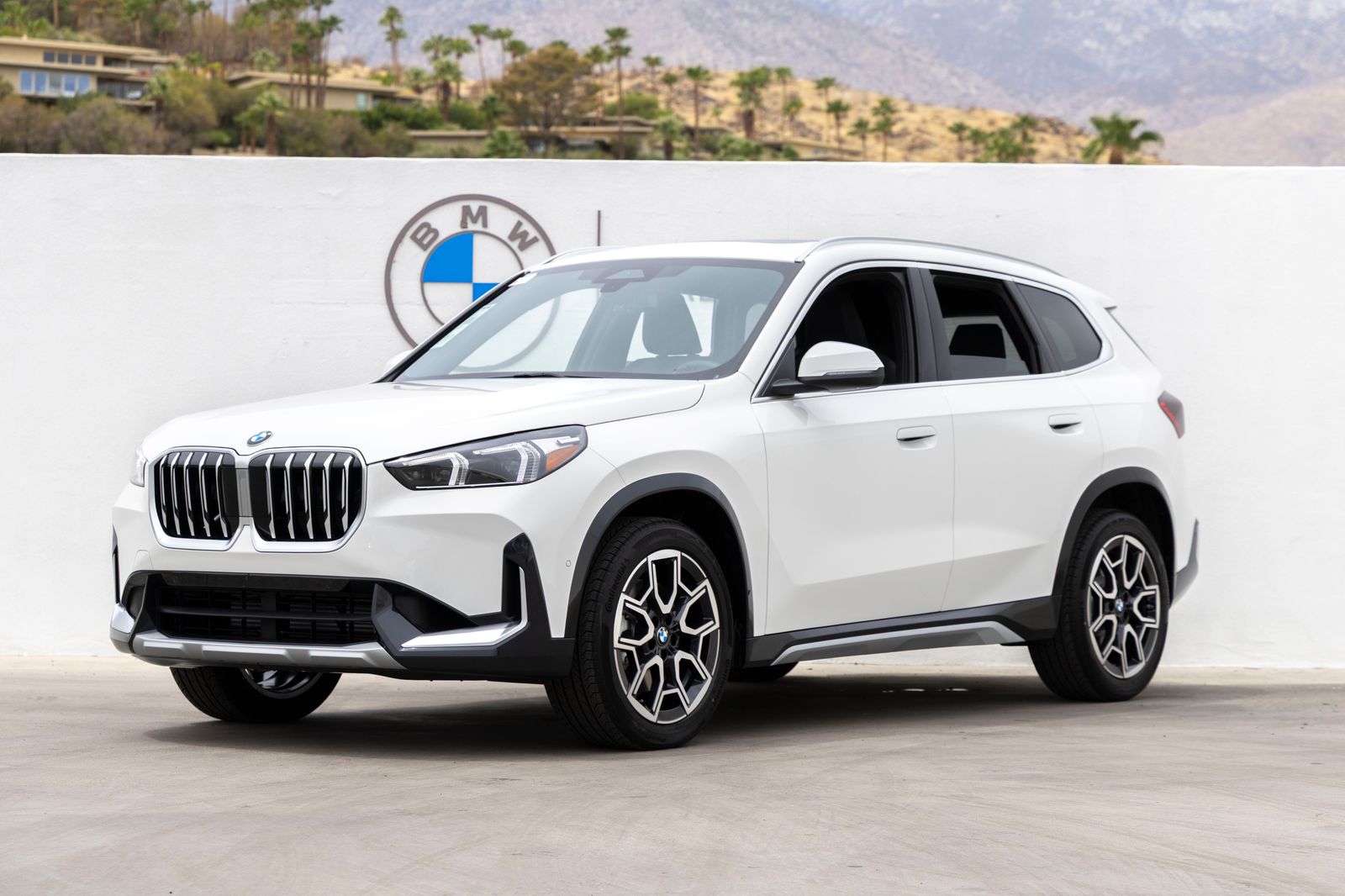 Alpine White 2026 BMW X1 SUV / Crossover All-Wheel Drive 7-Speed Automatic