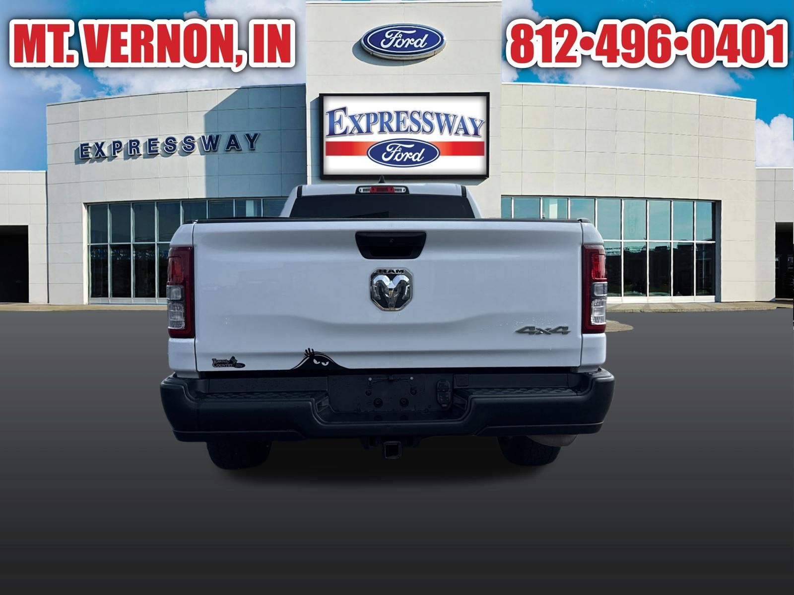 2023 Ram 1500 image 5