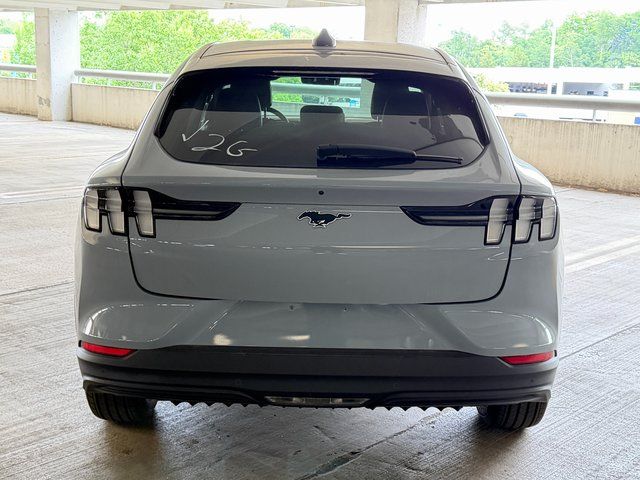 New 2026 Glacier Gray Metallic Tri-coat Ford Select image 6