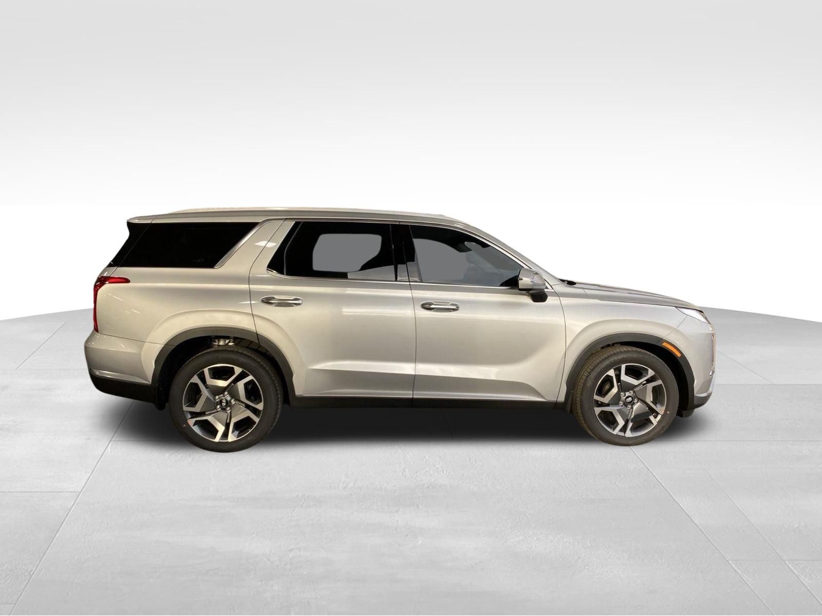 2024 Hyundai Palisade Limited 4