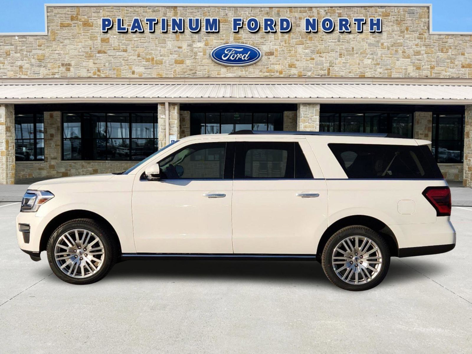 2024 Ford Expedition Max Limited 3