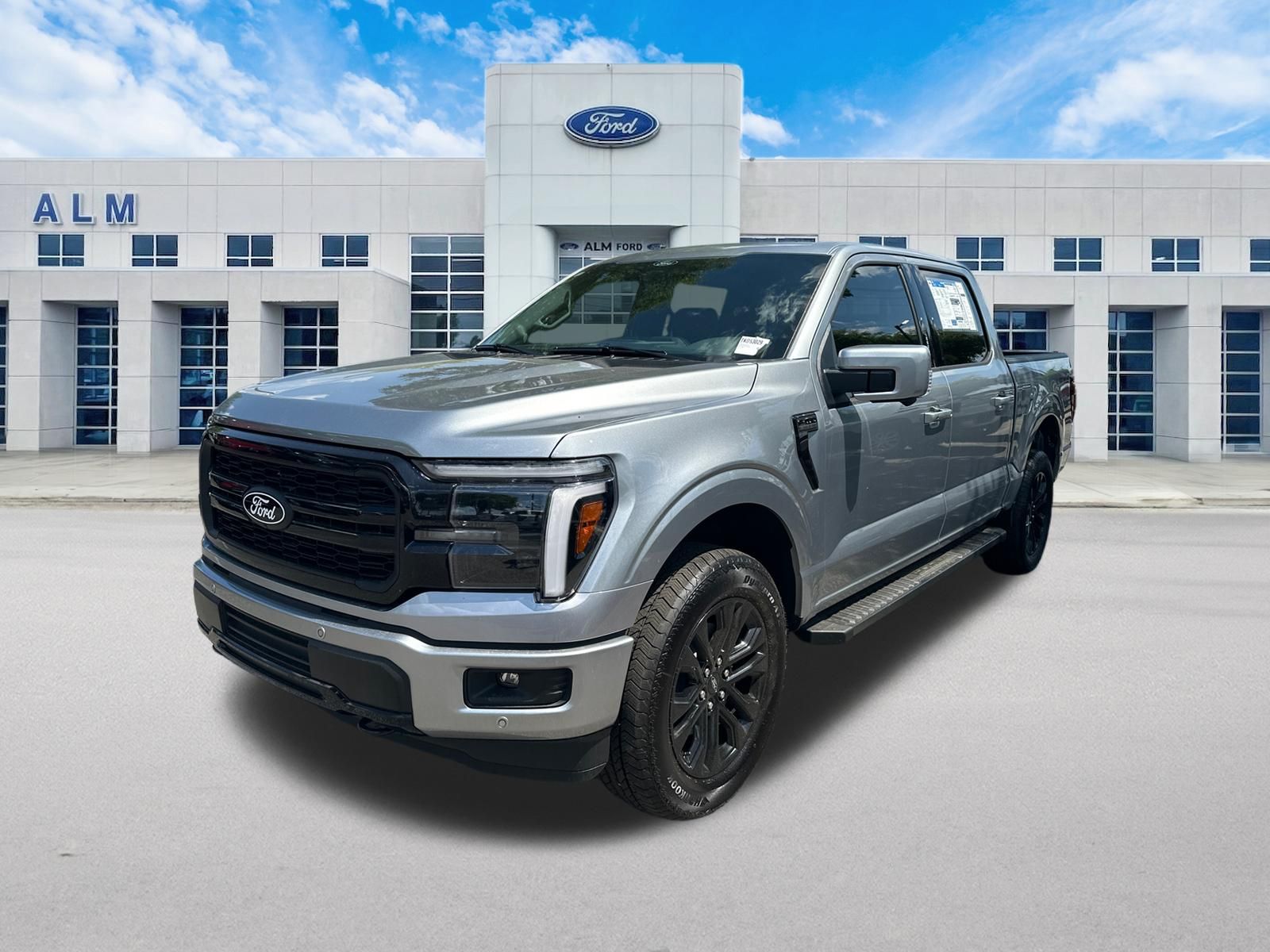 2026 Ford F-150 Lariat®