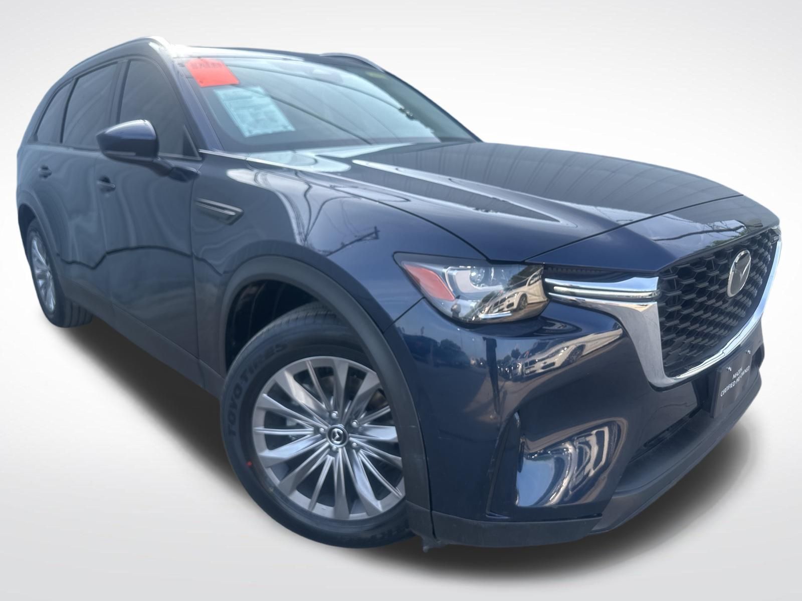 Used Car 2024 Mazda Cx-90  3.3 Turbo Select For Sale Under $35,000 In Austin, Texas