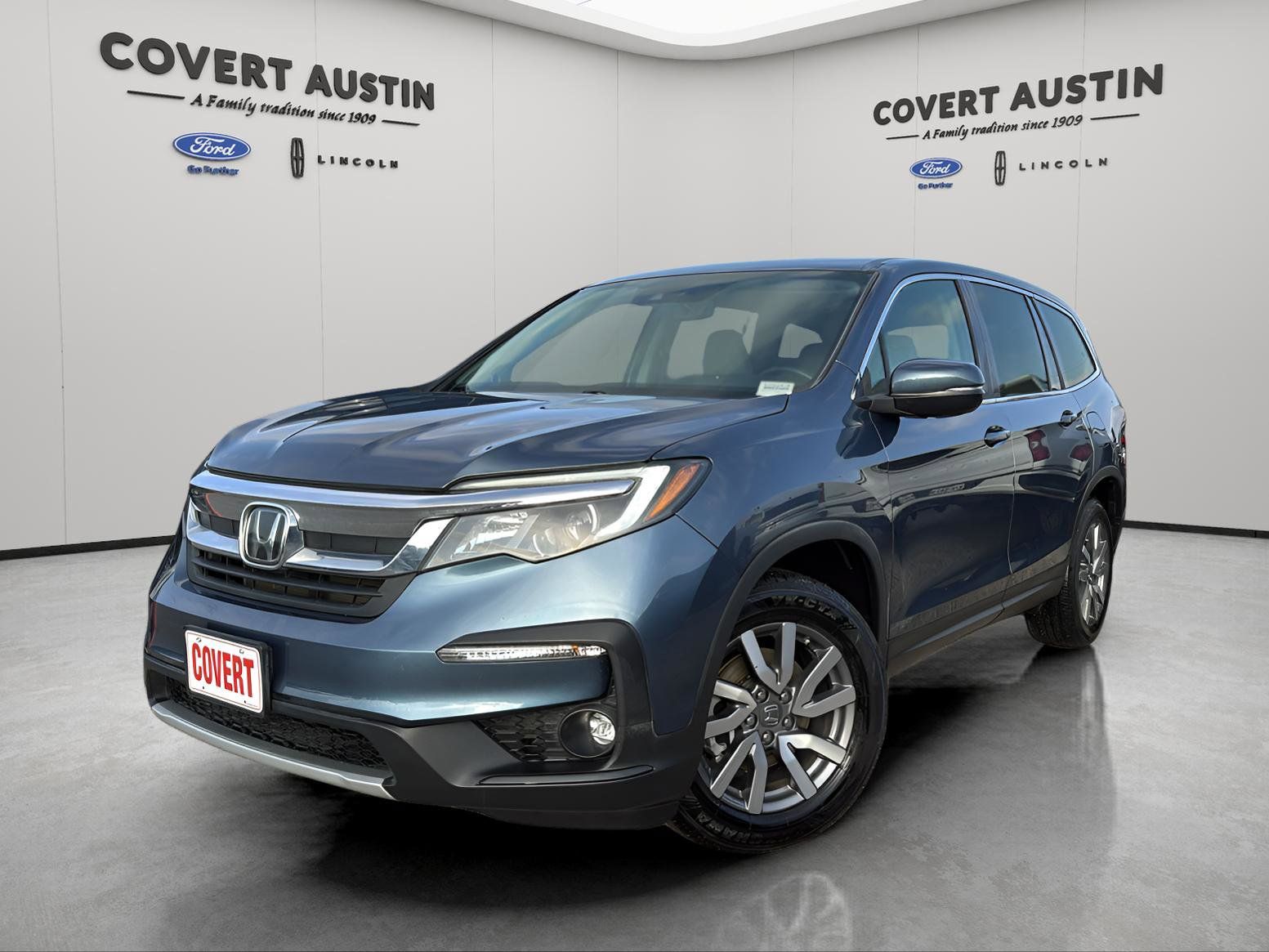 Used Car 2019 Honda Pilot  Ex-l For Sale Under $20,000 In Austin, Texas