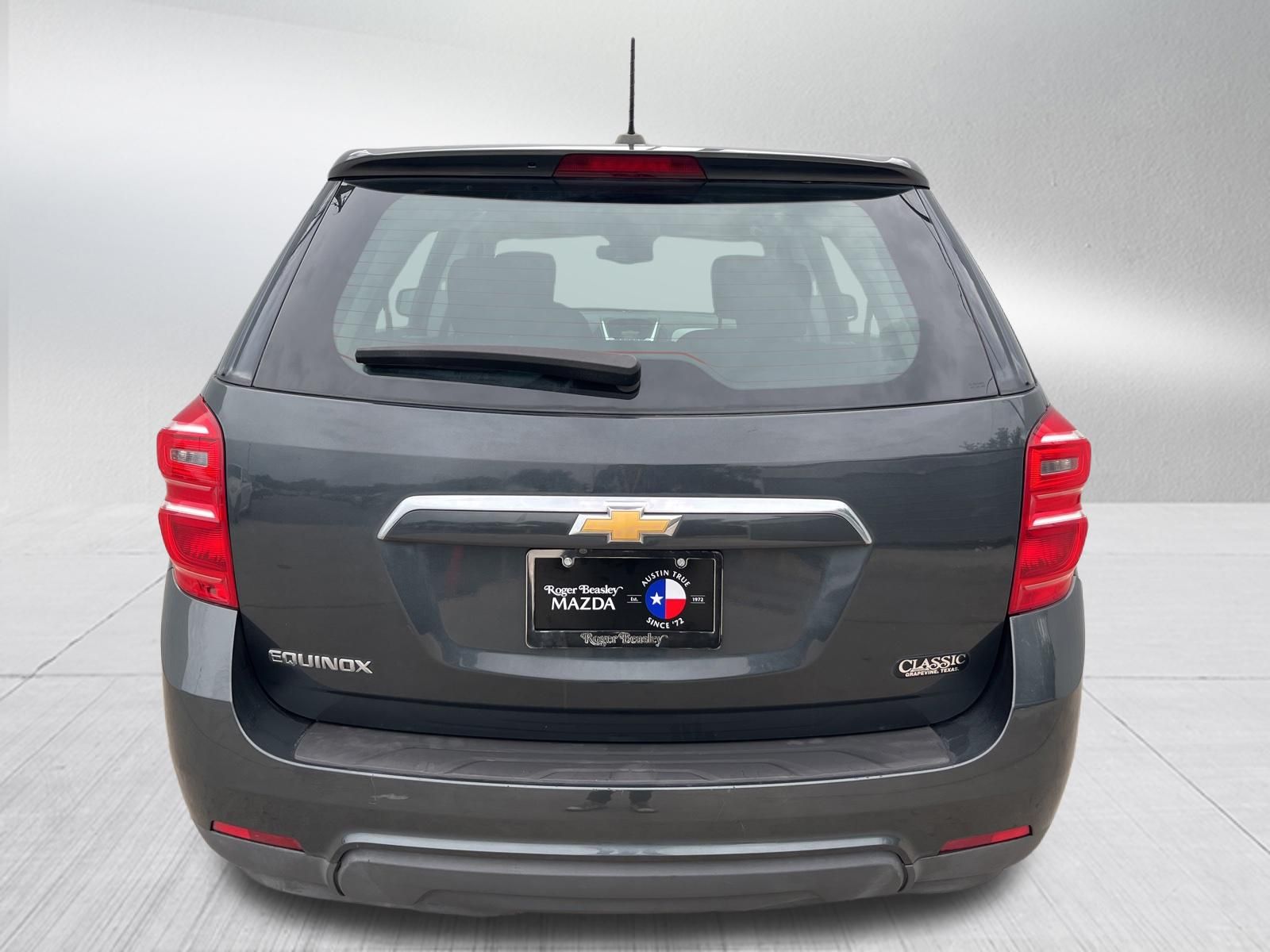 Used Car 2017 Chevrolet Equinox  Ls For Sale Under $15,000 In Austin, Texas