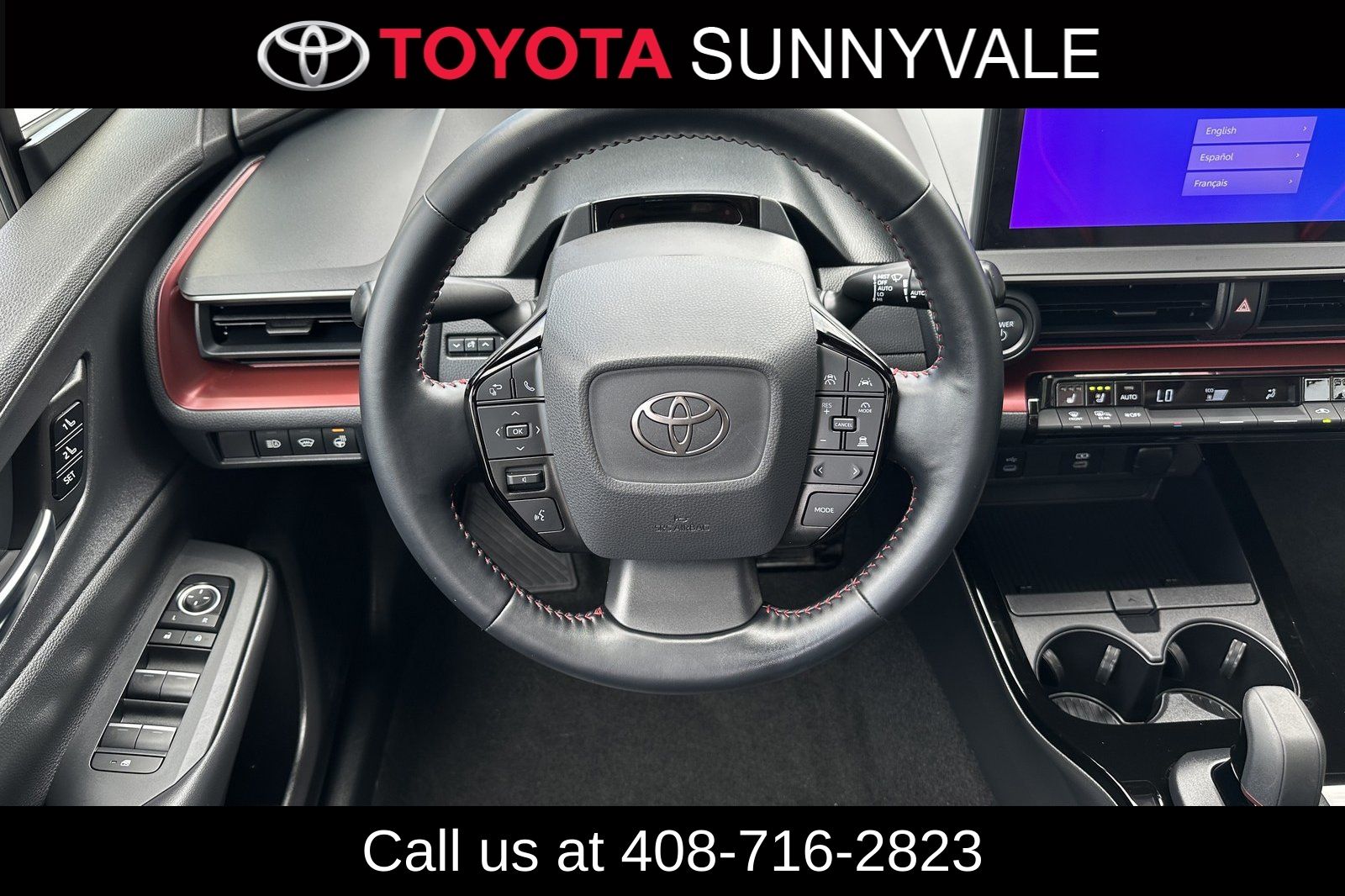 Used 2024 Toyota Prius Prime Hatchback
