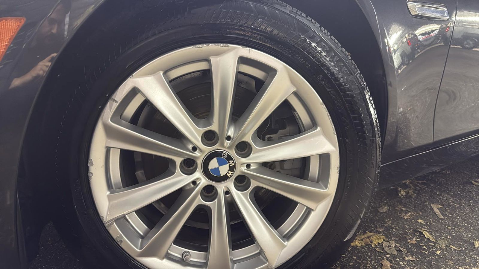 Used Car 2014 Bmw 5 Series  528i For Sale Under $10,000 In Austin, Texas