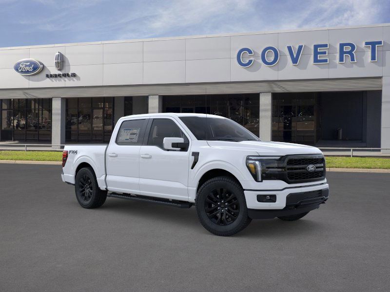 New Car 2025 Ford F-150  Lariat For Sale Under $80,000 In Austin, Texas