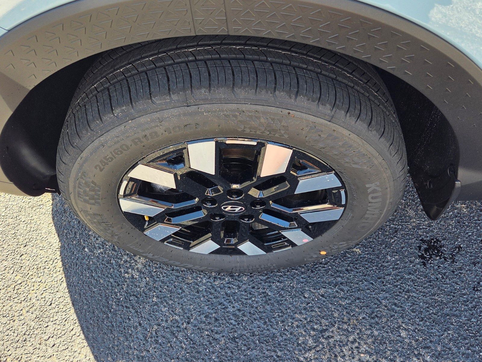 New 2026 Blue Hyundai SEL Activity FWD image 14