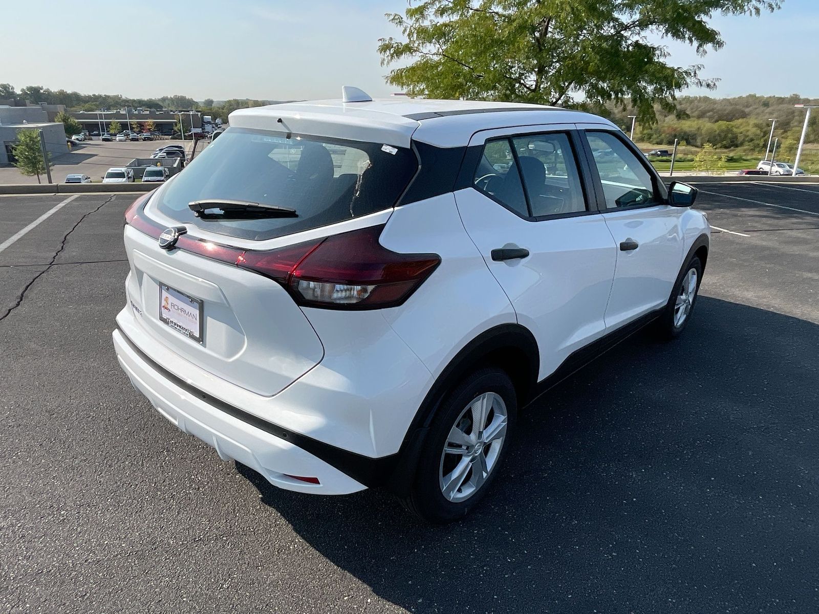 2024 Nissan Kicks S 36