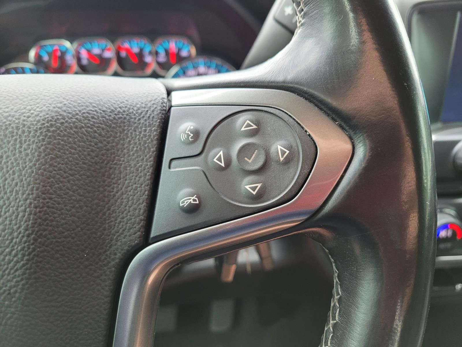 used 2018 Chevrolet Silverado 1500 car, priced at $22,000
