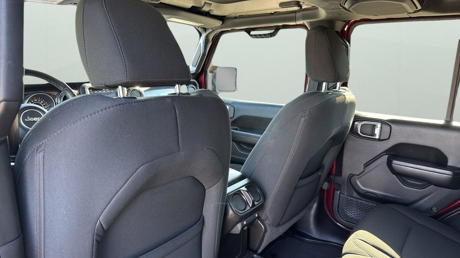 Used Car 2021 Jeep Wrangler  Unlimited Sport Altitude For Sale Under $30,000 In Austin, Texas