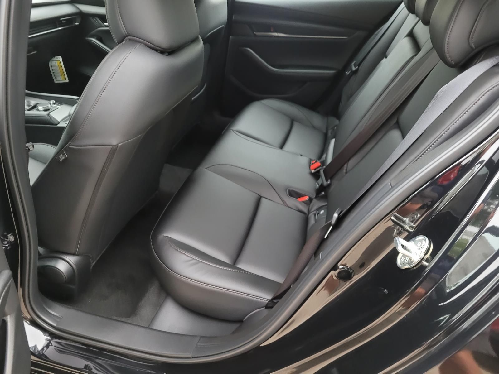 new 2026 Mazda Mazda3 car, priced at $24,940
