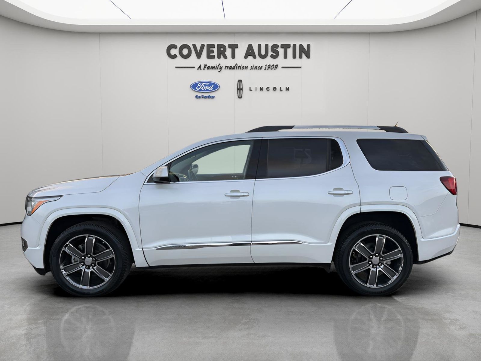 Used Car 2019 Gmc Acadia  Denali For Sale Under $20,000 In Austin, Texas